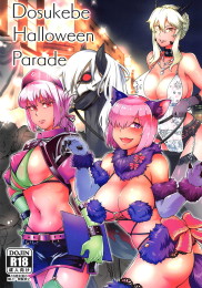 A Lewd Halloween Parade - 