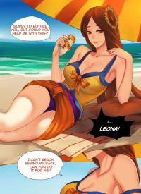 Summer in Summoner’s Rift - 